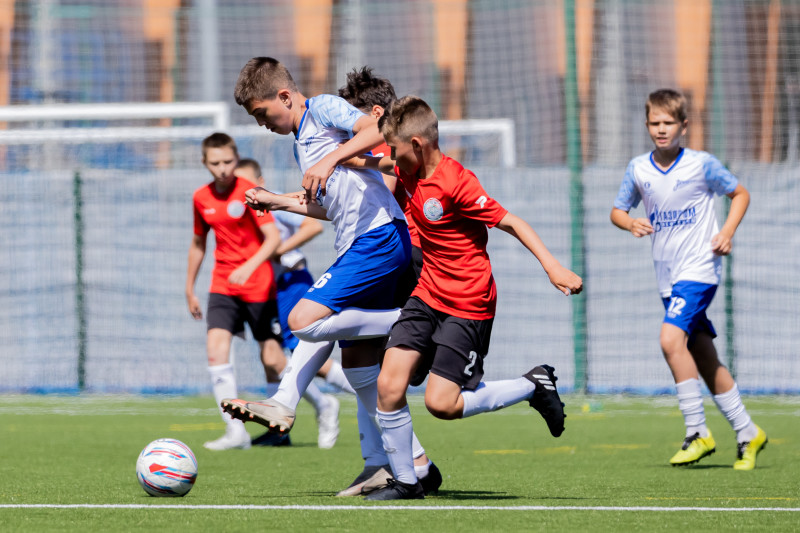 Кубок Вильде 2024: СШ-7   —  Филиал «Зенит-Салават»