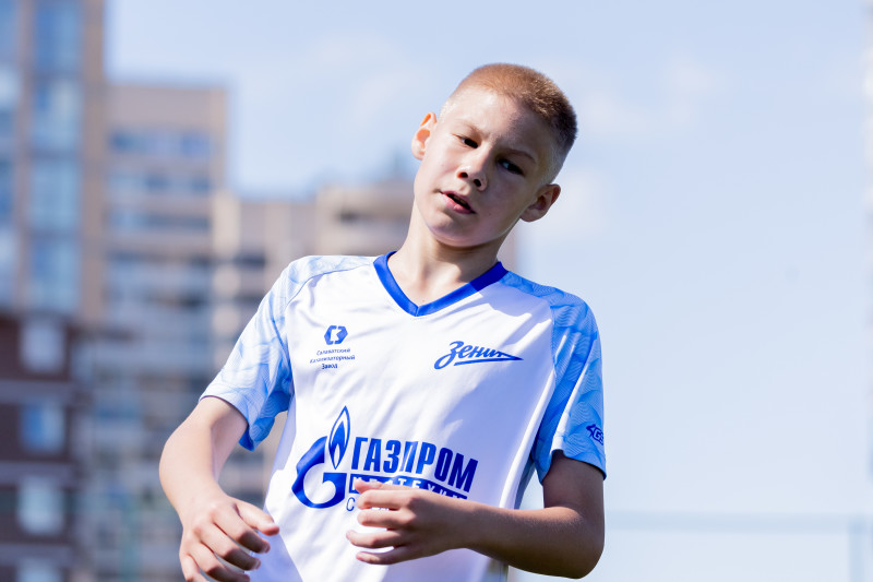 Кубок Вильде 2024: СШ-7   —  Филиал «Зенит-Салават»