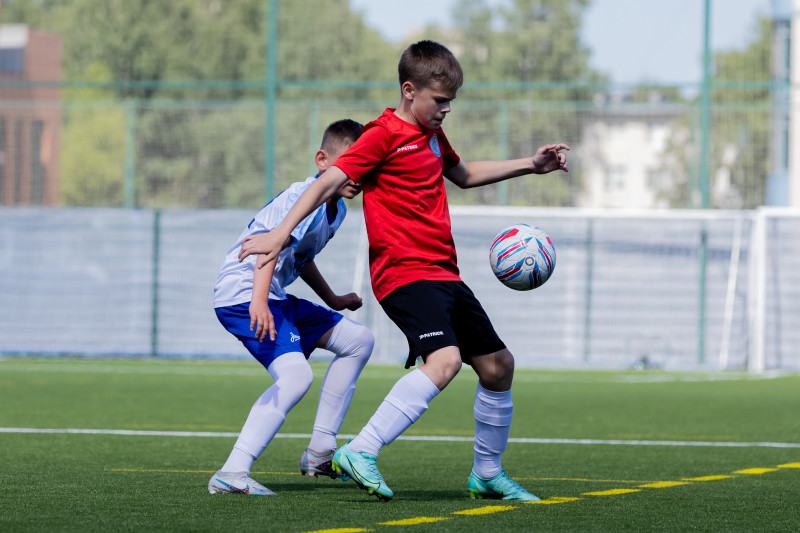 Кубок Вильде 2024: СШ-7   —  Филиал «Зенит-Салават»