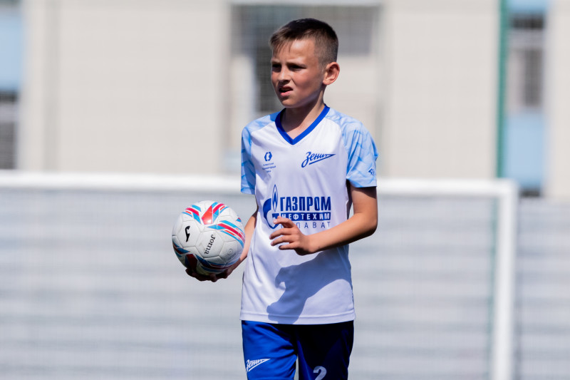 Кубок Вильде 2024: СШ-7   —  Филиал «Зенит-Салават»