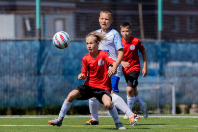 Кубок Вильде 2024: СШ-7   —  Филиал «Зенит-Салават»