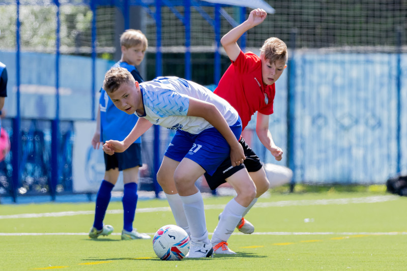 Кубок Вильде 2024: СШ-7   —  Филиал «Зенит-Салават»