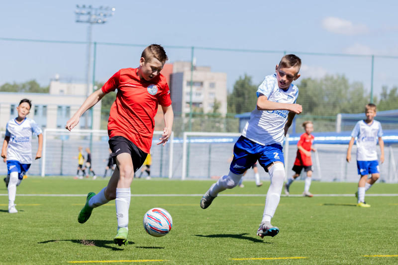 Кубок Вильде 2024: СШ-7   —  Филиал «Зенит-Салават»