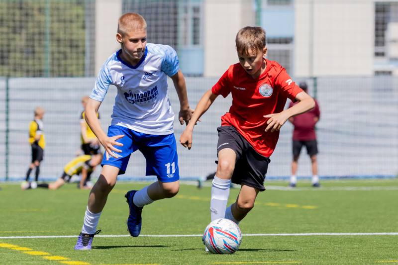 Кубок Вильде 2024: СШ-7   —  Филиал «Зенит-Салават»