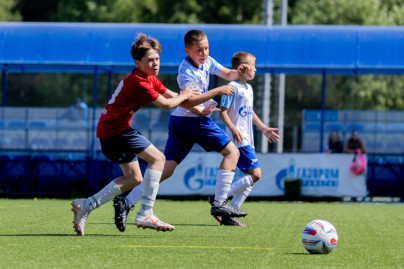 Кубок Вильде 2024: СШ-7   —  Филиал «Зенит-Салават»