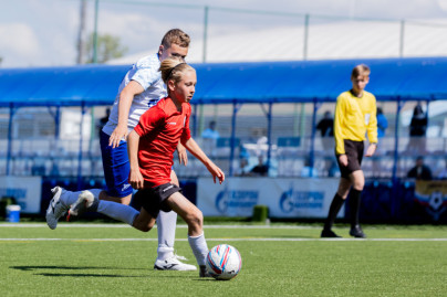 Кубок Вильде 2024: СШ-7   —  Филиал «Зенит-Салават»