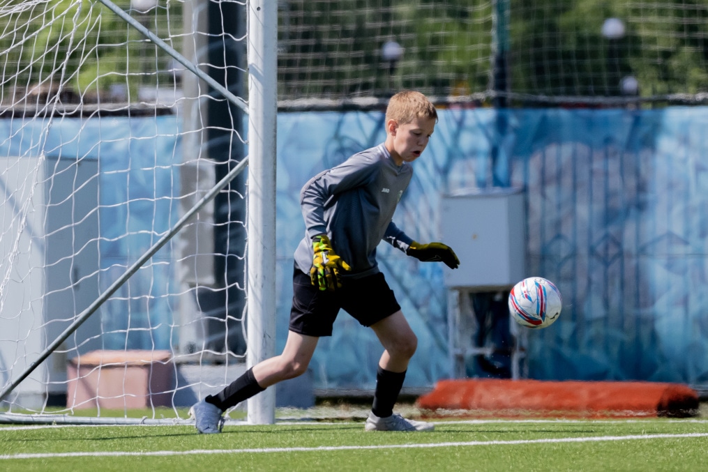 Кубок Вильде 2024: СШОР-1 (Комсомольск-на-Амуре)  —   СШОР «Экспресс» (Великие Луки)