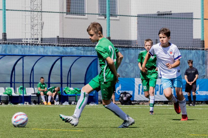 Кубок Вильде 2024: СШОР-1 (Комсомольск-на-Амуре)  —   СШОР «Экспресс» (Великие Луки)