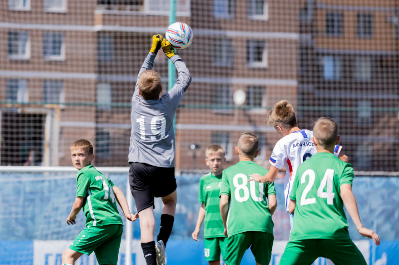 Кубок Вильде 2024: СШОР-1 (Комсомольск-на-Амуре)  —   СШОР «Экспресс» (Великие Луки)