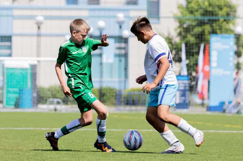 Кубок Вильде 2024: СШОР-1 (Комсомольск-на-Амуре)  —   СШОР «Экспресс» (Великие Луки)