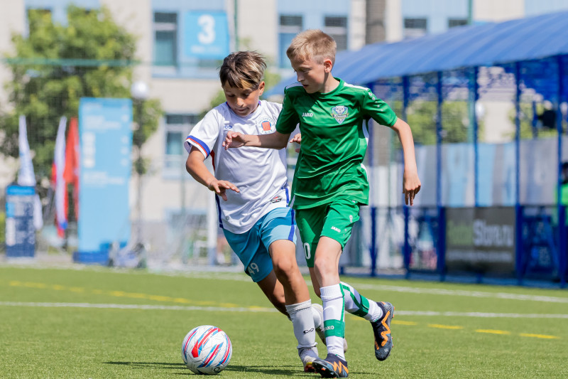 Кубок Вильде 2024: СШОР-1 (Комсомольск-на-Амуре)  —   СШОР «Экспресс» (Великие Луки)