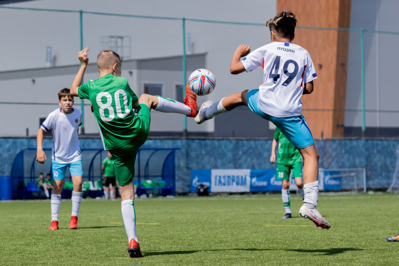 Кубок Вильде 2024: СШОР-1 (Комсомольск-на-Амуре)  —   СШОР «Экспресс» (Великие Луки)