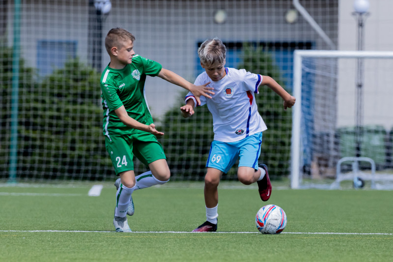 Кубок Вильде 2024: СШОР-1 (Комсомольск-на-Амуре)  —   СШОР «Экспресс» (Великие Луки)