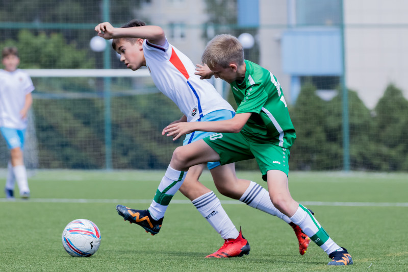 Кубок Вильде 2024: СШОР-1 (Комсомольск-на-Амуре)  —   СШОР «Экспресс» (Великие Луки)