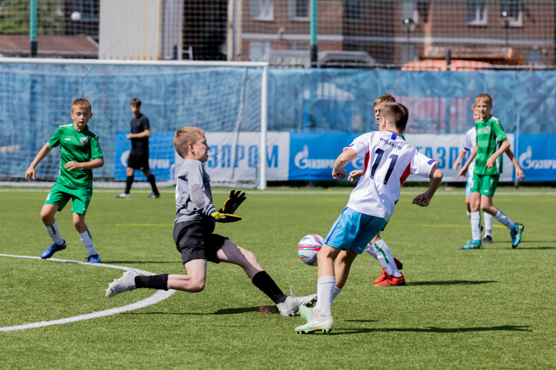 Кубок Вильде 2024: СШОР-1 (Комсомольск-на-Амуре)  —   СШОР «Экспресс» (Великие Луки)