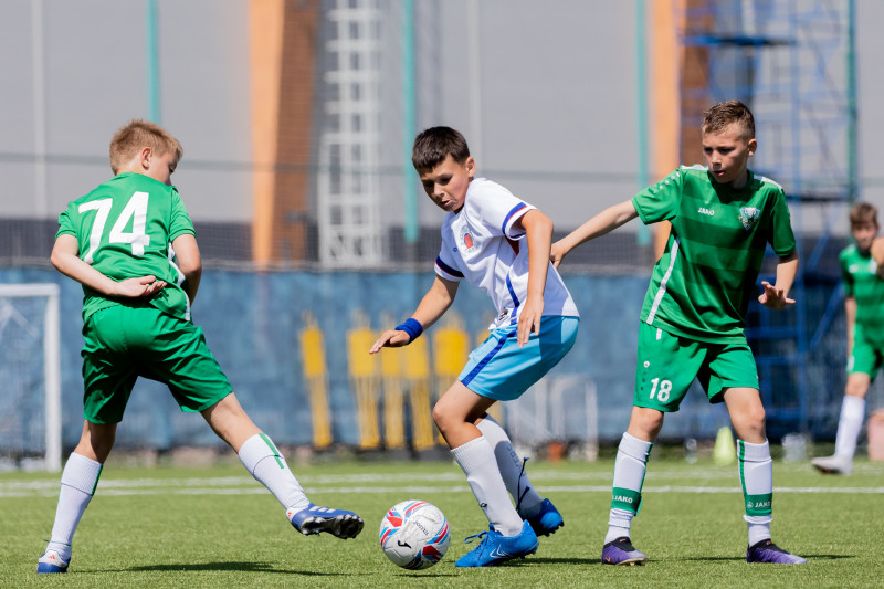 Кубок Вильде 2024: СШОР-1 (Комсомольск-на-Амуре)  —   СШОР «Экспресс» (Великие Луки)