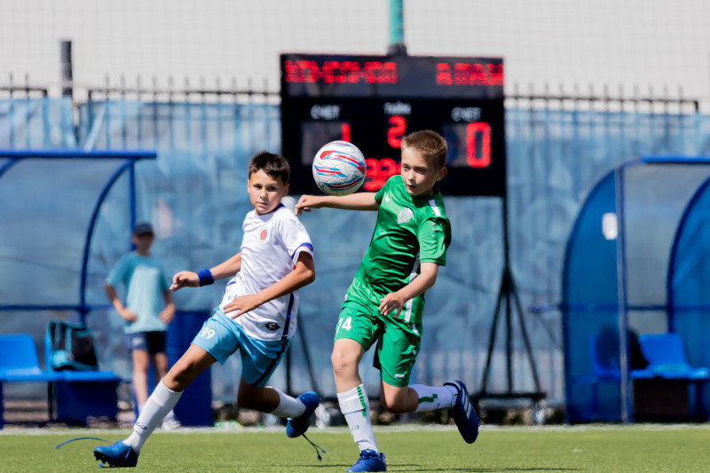 Кубок Вильде 2024: СШОР-1 (Комсомольск-на-Амуре)  —   СШОР «Экспресс» (Великие Луки)