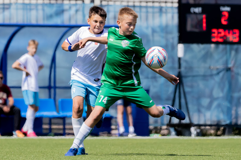 Кубок Вильде 2024: СШОР-1 (Комсомольск-на-Амуре)  —   СШОР «Экспресс» (Великие Луки)