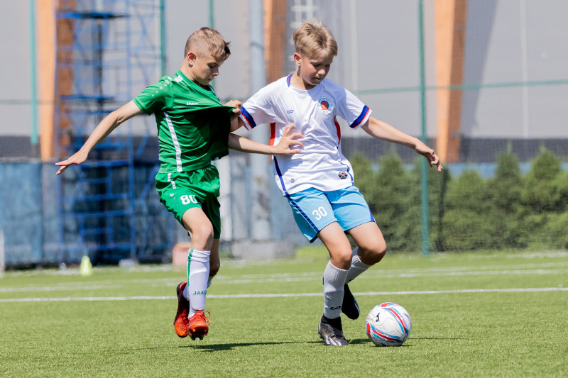 Кубок Вильде 2024: СШОР-1 (Комсомольск-на-Амуре)  —   СШОР «Экспресс» (Великие Луки)