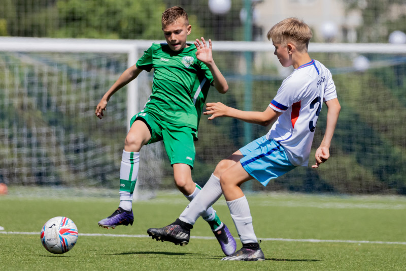 Кубок Вильде 2024: СШОР-1 (Комсомольск-на-Амуре)  —   СШОР «Экспресс» (Великие Луки)