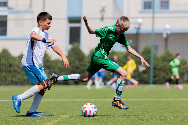 Кубок Вильде 2024: СШОР-1 (Комсомольск-на-Амуре)  —   СШОР «Экспресс» (Великие Луки)