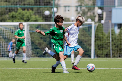 Кубок Вильде 2024: СШОР-1 (Комсомольск-на-Амуре)  —   СШОР «Экспресс» (Великие Луки)