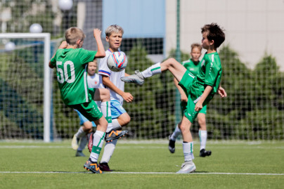 Кубок Вильде 2024: СШОР-1 (Комсомольск-на-Амуре)  —   СШОР «Экспресс» (Великие Луки)