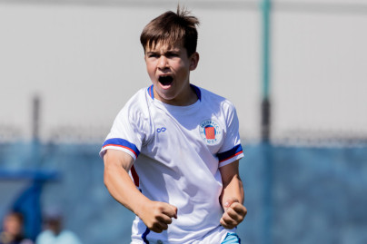 Кубок Вильде 2024: СШОР-1 (Комсомольск-на-Амуре)  —   СШОР «Экспресс» (Великие Луки)