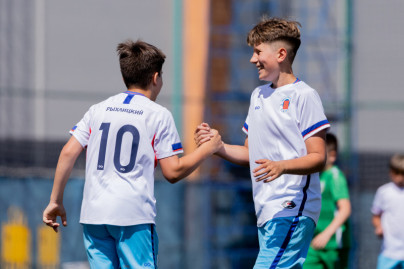 Кубок Вильде 2024: СШОР-1 (Комсомольск-на-Амуре)  —   СШОР «Экспресс» (Великие Луки)