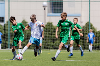 Кубок Вильде 2024: СШОР-1 (Комсомольск-на-Амуре)  —   СШОР «Экспресс» (Великие Луки)