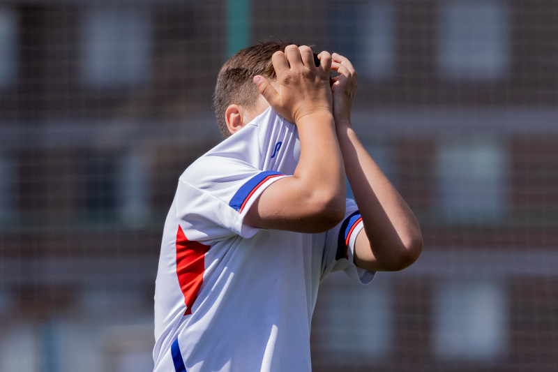 Кубок Вильде 2024: СШОР-1 (Комсомольск-на-Амуре)  —   СШОР «Экспресс» (Великие Луки)