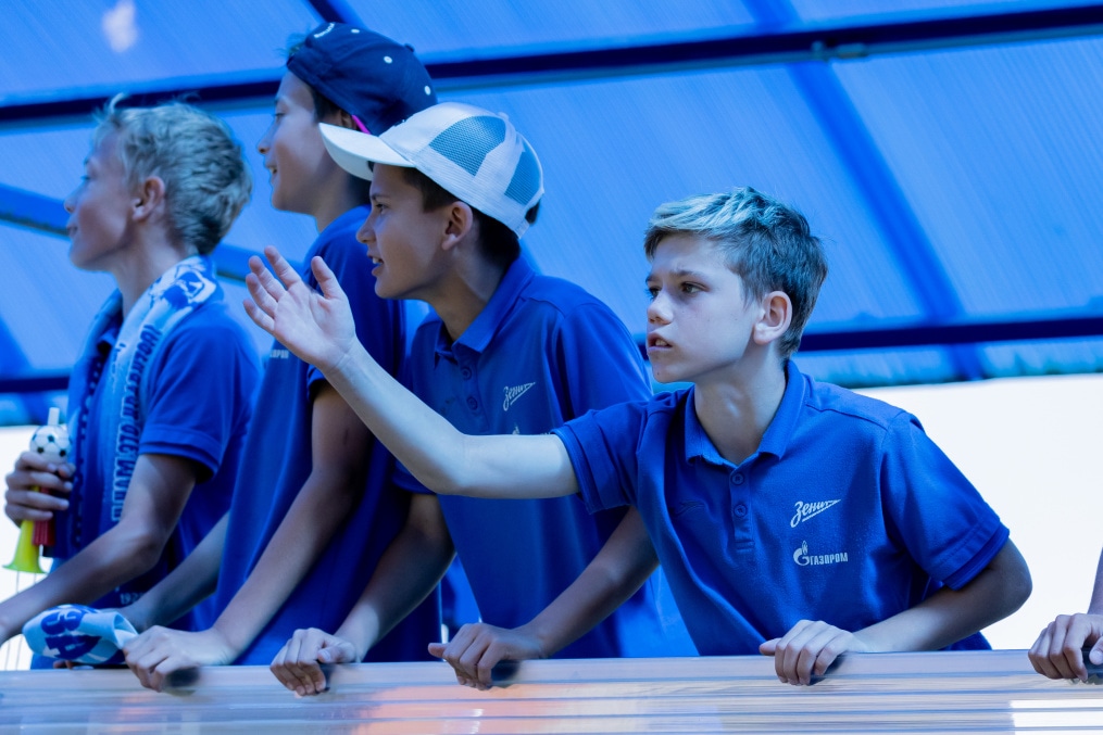 Кубок Вильде 2024. Финал. «Зенит»  — «Калининград»