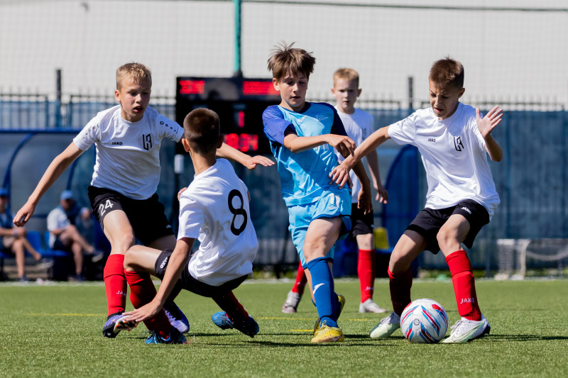 Кубок Вильде 2024. Финал. «Зенит»  — «Калининград»