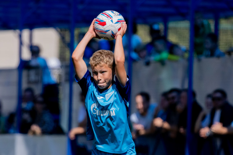 Кубок Вильде 2024. Финал. «Зенит»  — «Калининград»