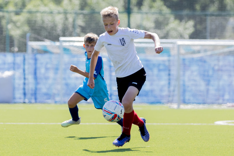 Кубок Вильде 2024. Финал. «Зенит»  — «Калининград»