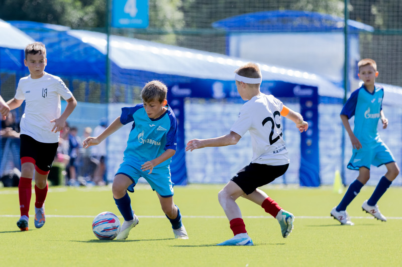 Кубок Вильде 2024. Финал. «Зенит»  — «Калининград»