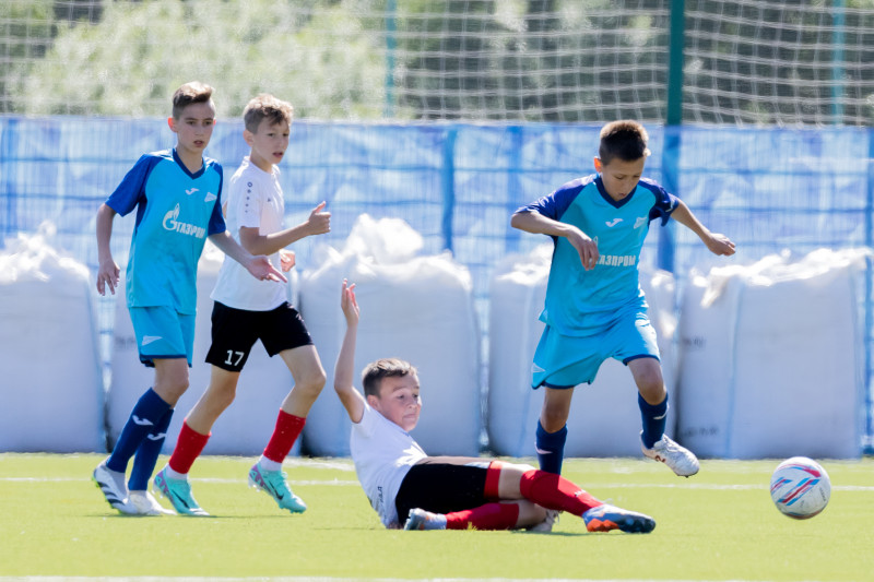 Кубок Вильде 2024. Финал. «Зенит»  — «Калининград»