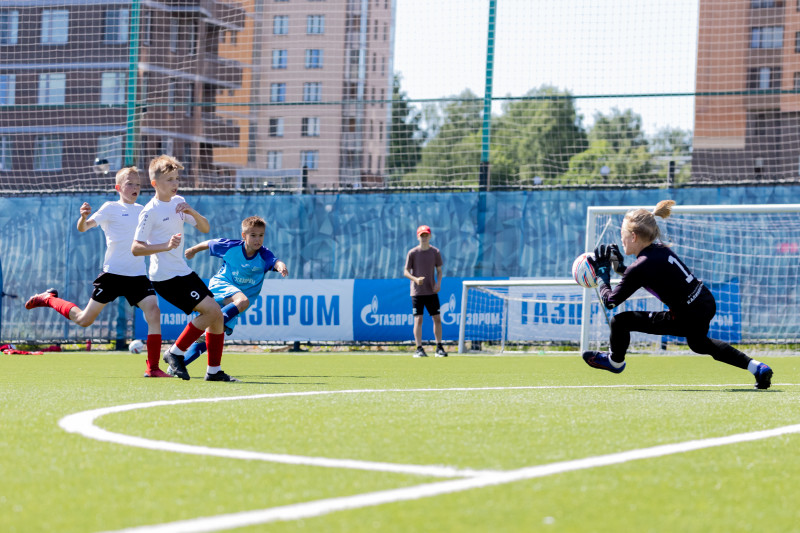 Кубок Вильде 2024. Финал. «Зенит»  — «Калининград»