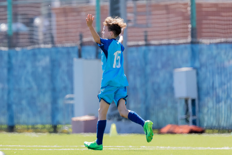 Кубок Вильде 2024. Финал. «Зенит»  — «Калининград»