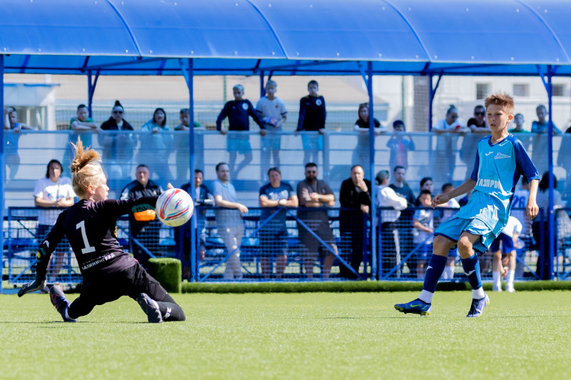 Кубок Вильде 2024. Финал. «Зенит»  — «Калининград»