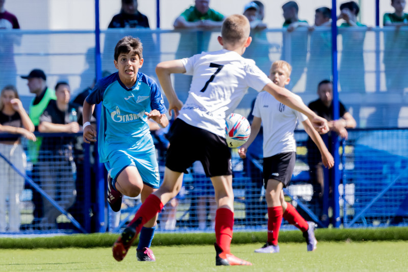 Кубок Вильде 2024. Финал. «Зенит»  — «Калининград»