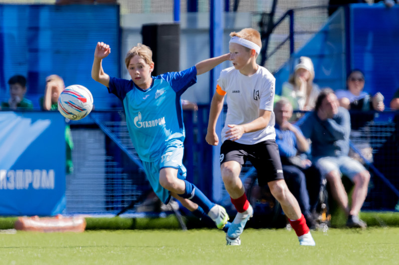 Кубок Вильде 2024. Финал. «Зенит»  — «Калининград»