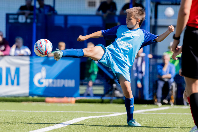 Кубок Вильде 2024. Финал. «Зенит»  — «Калининград»