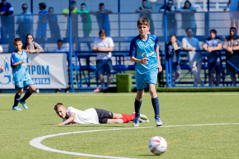 Кубок Вильде 2024. Финал. «Зенит»  — «Калининград»