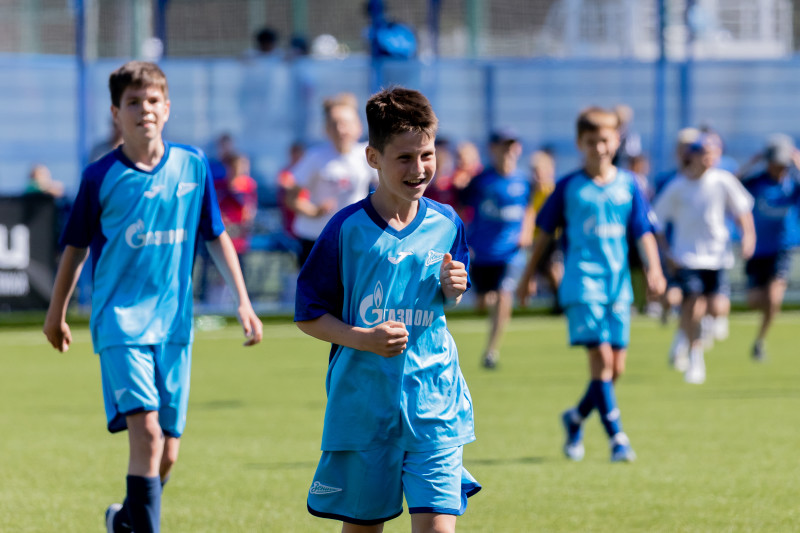 Кубок Вильде 2024. Финал. «Зенит»  — «Калининград»