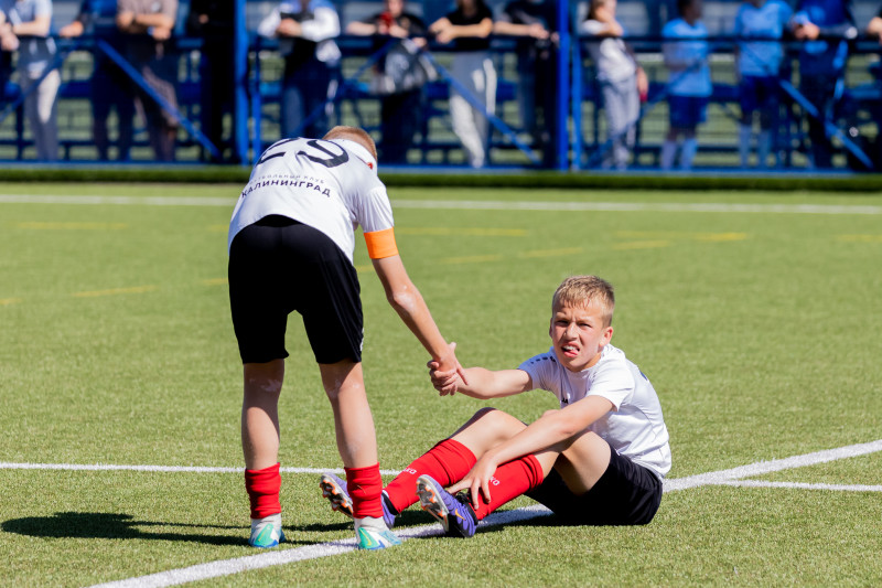 Кубок Вильде 2024. Финал. «Зенит»  — «Калининград»