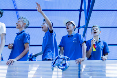 Кубок Вильде 2024. Финал. «Зенит»  — «Калининград»