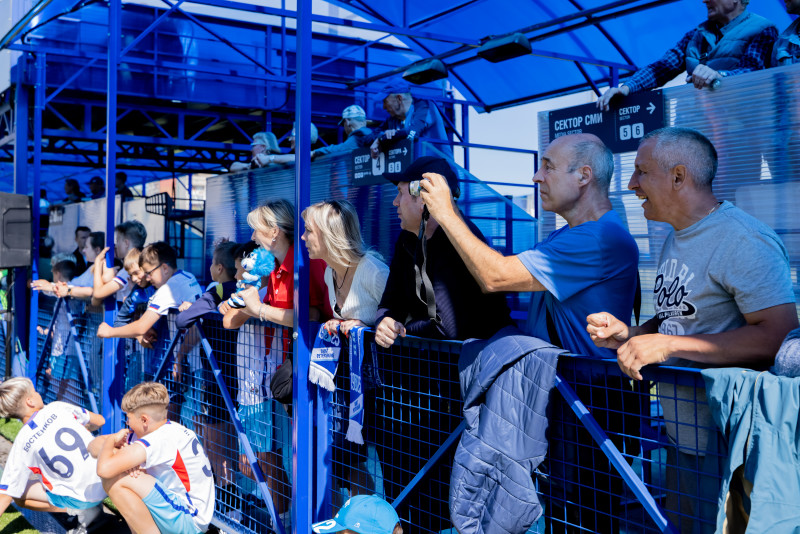 Кубок Вильде 2024. Финал. «Зенит»  — «Калининград»