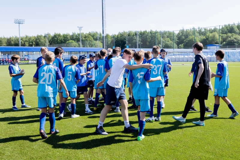 Кубок Вильде 2024. Финал. «Зенит»  — «Калининград»