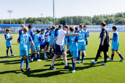 Кубок Вильде 2024. Финал. «Зенит»  — «Калининград»